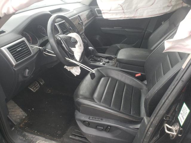 Photo 7 from auction – 2018 VOLKSWAGEN ATLAS SEL with VIN 1V2RR2CA3JC564950