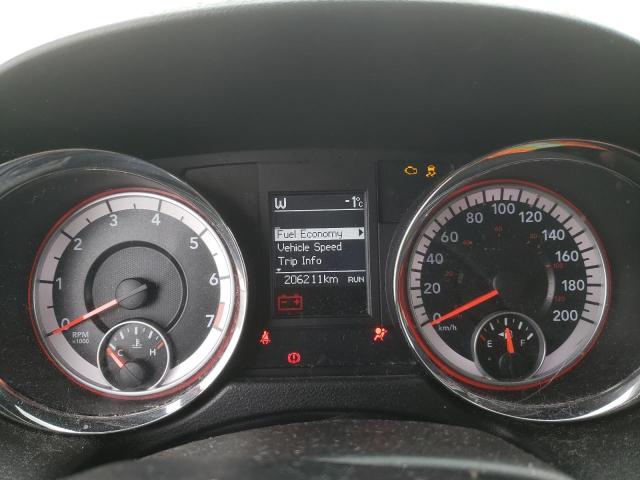 Photo 9 from auction – 2014 DODGE GRAND CARA with VIN 2C4RDGEG1ER166678