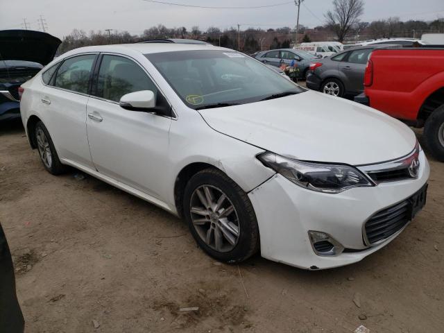 Photo 4 from auction – 2015 TOYOTA AVALON XLE with VIN 4T1BK1EB7FU182697