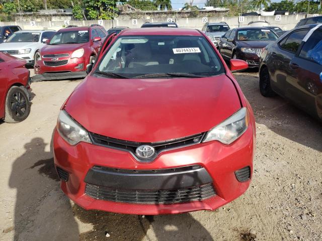 Photo 5 from auction – 2015 TOYOTA COROLLA L with VIN 2T1BURHE7FC418197