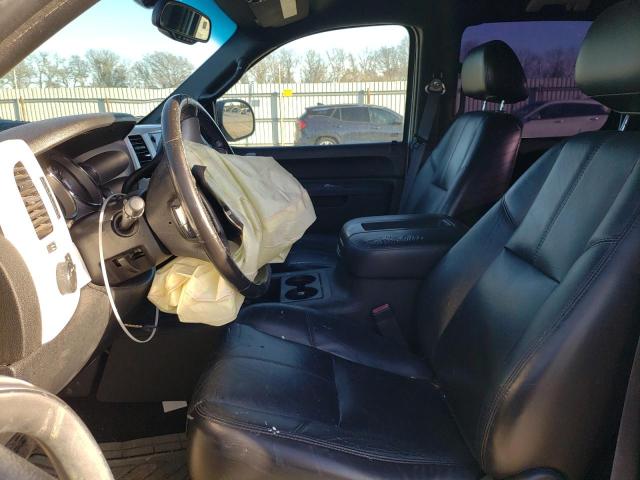 Photo 7 from auction – 2007 CHEVROLET SILVERADO with VIN 2GCEC13J271574184