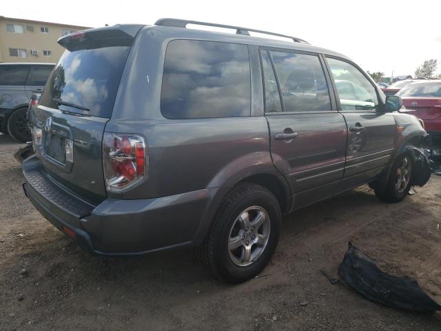 Photo 3 from auction – 2008 HONDA PILOT EXL with VIN 5FNYF28598B002436
