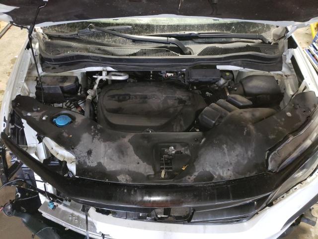 Photo 12 from auction – 2021 HONDA PILOT SE with VIN 5FNYF6H28MB075577