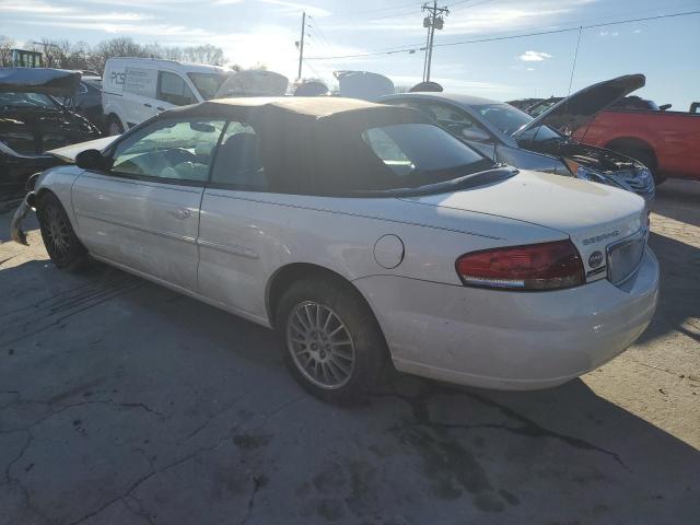 Photo 2 from auction – 2005 CHRYSLER SEBRING TO with VIN 1C3EL55R35N576696
