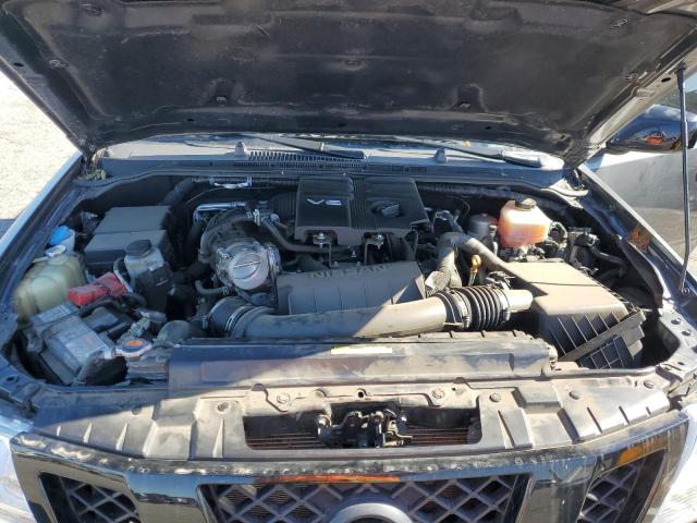 Photo 11 from auction – 2020 NISSAN FRONTIER S with VIN 1N6ED0EA3LN718013