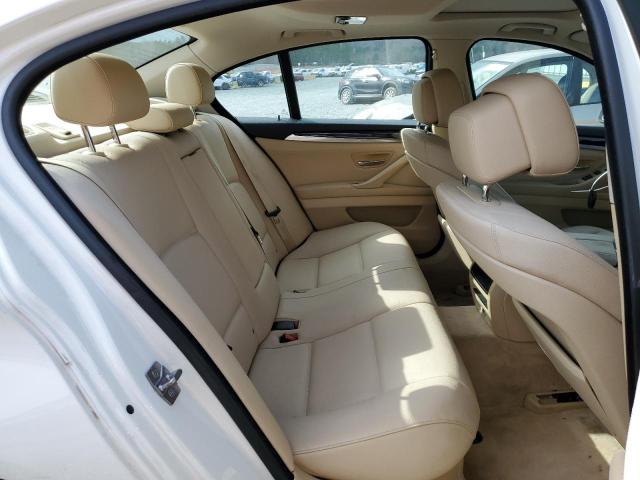 Photo 10 from auction – 2011 BMW 528 I with VIN WBAFR1C5XBC737959