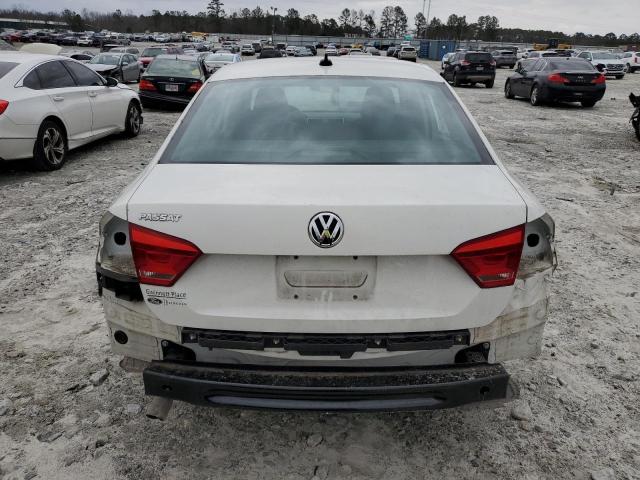 Photo 6 from auction – 2014 VOLKSWAGEN PASSAT S with VIN 1VWAH7A35EC004000