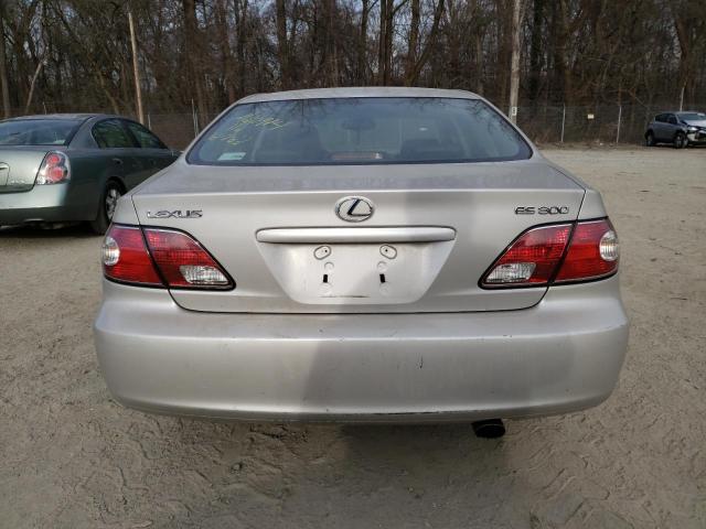 Photo 6 from auction – 2002 LEXUS ES 300 with VIN JTHBF30G520051730