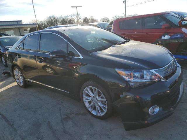 Photo 4 from auction – 2010 LEXUS HS 250H with VIN JTHBB1BA9A2000677