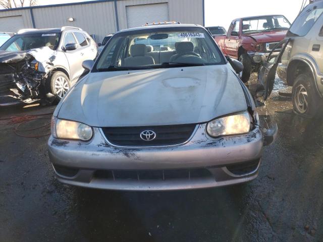 Photo 5 from auction – 2002 TOYOTA COROLLA CE with VIN 1NXBR12E32Z567758