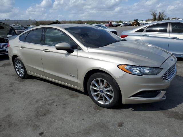 Photo 4 from auction – 2017 FORD FUSION SE with VIN 3FA6P0LU6HR381519