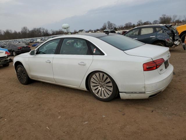 Photo 2 from auction – 2015 AUDI A8 L QUATT with VIN WAU3GAFDXFN016904