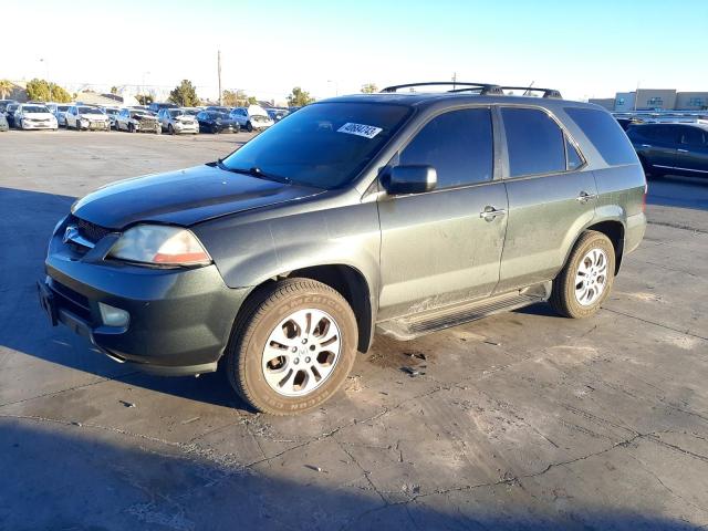 Photo 1 from auction – 2003 ACURA MDX AWD with VIN 2HNYD18693H554489