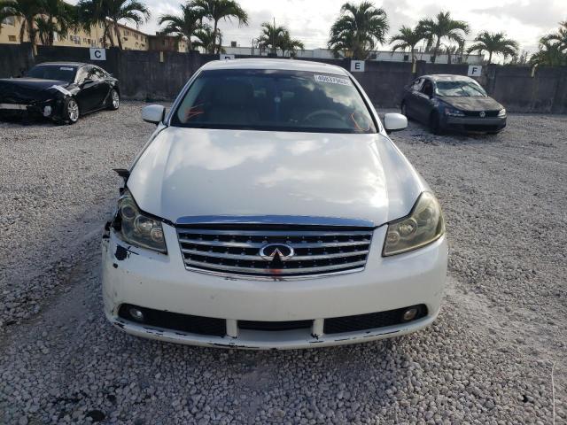 Photo 5 from auction – 2007 INFINITI M35 BASE with VIN JNKAY01E57M308841