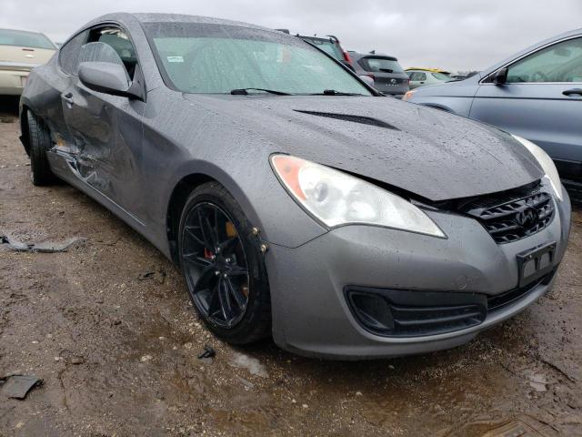 Photo 4 from auction – 2011 HYUNDAI GENESIS CO with VIN KMHHT6KD5BU056858