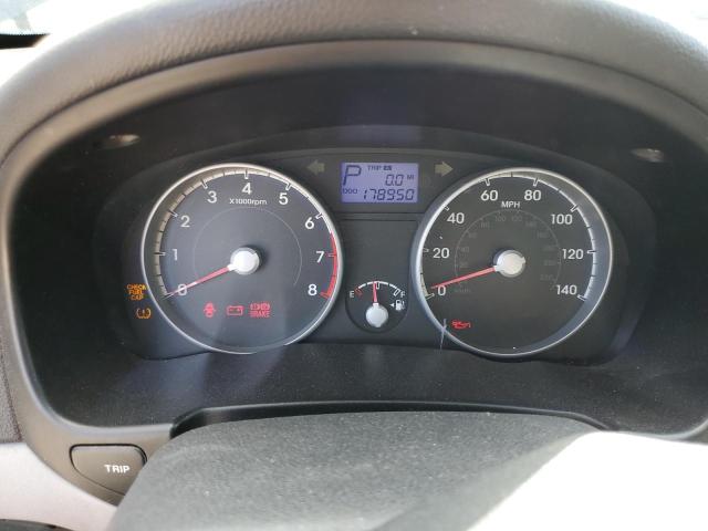 Photo 9 from auction – 2010 HYUNDAI ACCENT GLS with VIN KMHCN4AC2AU462659