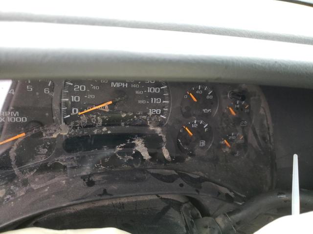 Photo 9 from auction – 2003 CHEVROLET SUBURBAN K with VIN 3GNFK16Z03G312357