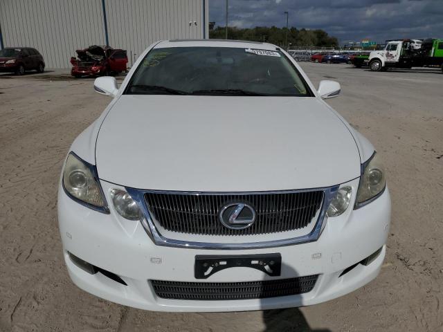 Photo 5 from auction – 2008 LEXUS GS 350 with VIN JTHCE96SX80020844