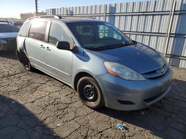 Photo 4 from auction – 2006 TOYOTA SIENNA with VIN 5TDZA23C36S442377