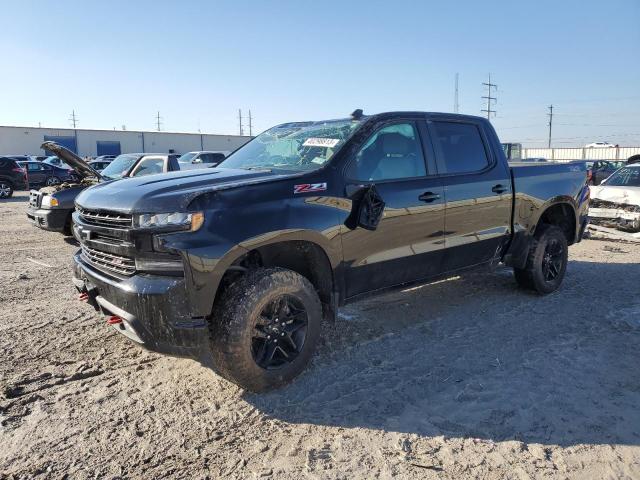 Photo 1 from auction – 2021 CHEVROLET SILVERADO with VIN 1GCPYFED5MZ230768