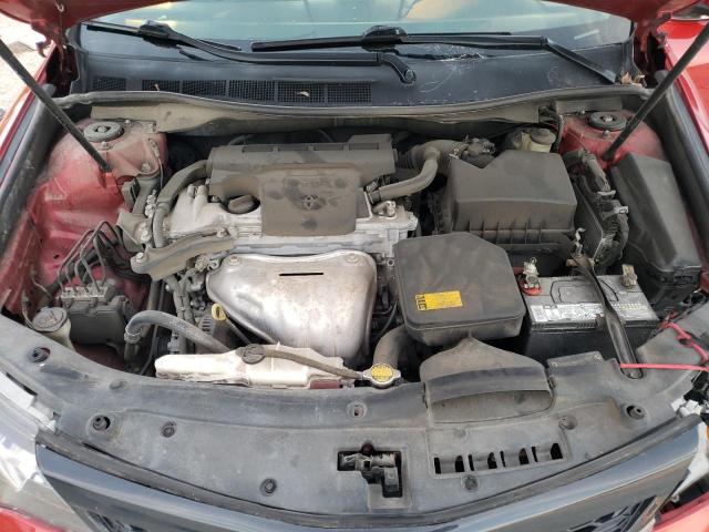 Photo 11 from auction – 2014 TOYOTA CAMRY L with VIN 4T1BF1FK5EU854077