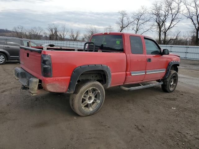 Photo 3 from auction – 2006 CHEVROLET SILVERADO with VIN 2GCEK19B461327508