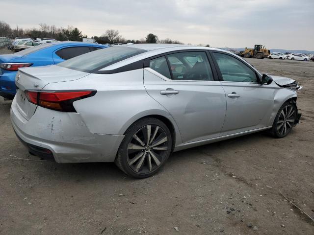 Photo 3 from auction – 2021 NISSAN ALTIMA SR with VIN 1N4BL4CV3MN391917