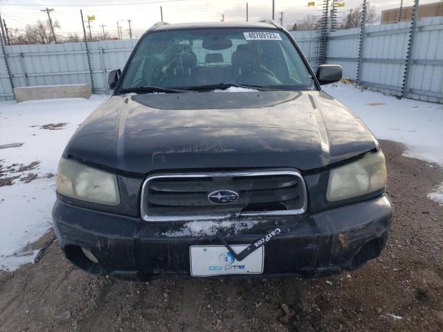 Photo 5 from auction – 2003 SUBARU FORESTER 2 with VIN JF1SG65683H759074