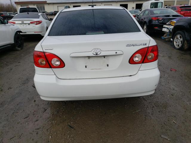 Foto 6 de la subasta – 2008 TOYOTA COROLLA CE con VIN 2T1BR32E88C919528