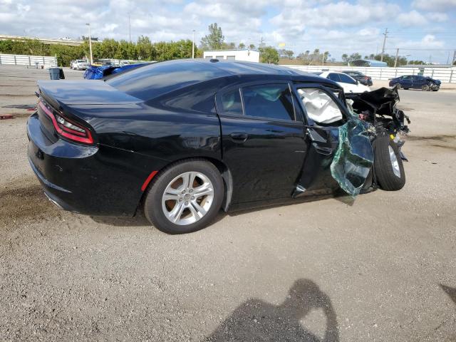 Photo 3 from auction – 2022 DODGE CHARGER SX with VIN 2C3CDXBG4NH106348
