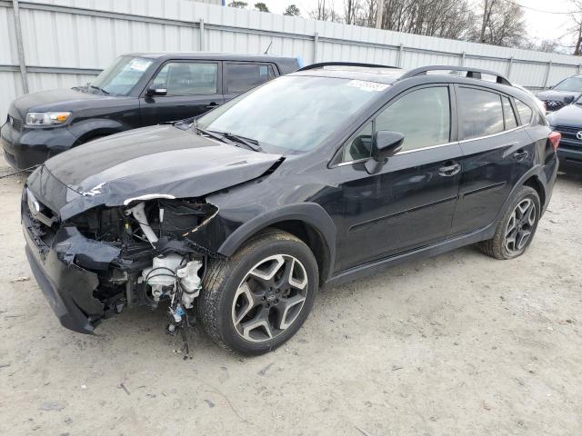 SUBARU CROSSTREK 2020 with VIN JF2GTANC7L8252365 - Photo from auction