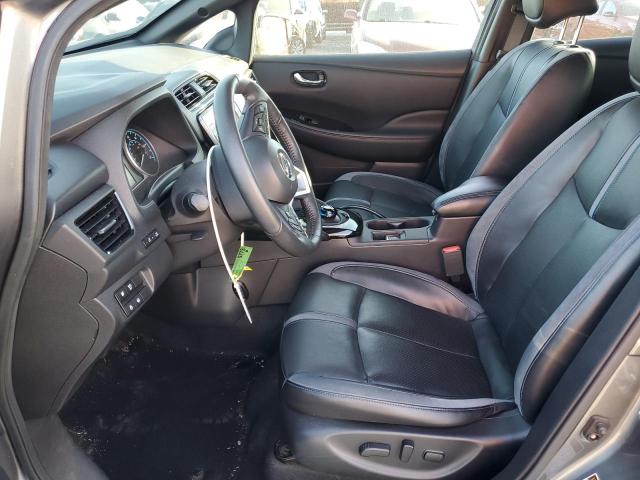 Photo 7 from auction – 2020 NISSAN LEAF SL PL with VIN 1N4BZ1DP2LC300448