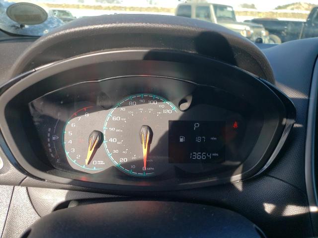 Photo 9 from auction – 2021 CHEVROLET SPARK LS with VIN KL8CB6SA1MC730268