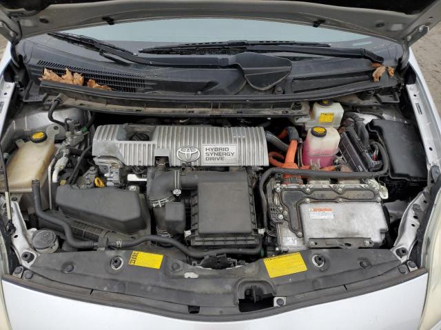 Photo 11 from auction – 2012 TOYOTA PRIUS with VIN JTDKN3DU1C1488513