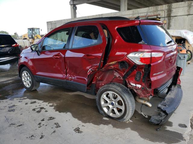 Photo 2 from auction – 2022 FORD ECOSPORT S with VIN MAJ6S3GL4NC460070