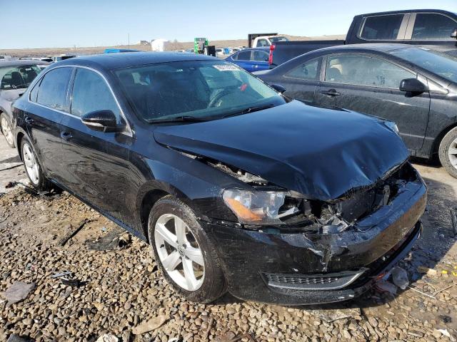 Photo 4 from auction – 2012 VOLKSWAGEN PASSAT SE with VIN 1VWBP7A35CC084175