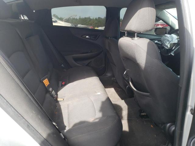 Photo 10 from auction – 2018 CHEVROLET MALIBU LT with VIN 1G1ZD5STXJF145571