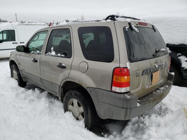 Photo 2 from auction – 2001 FORD ESCAPE XLT with VIN 1FMYU03151KB27145