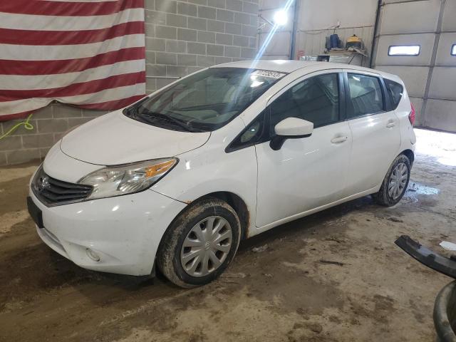 NISSAN VERSA NOTE 2016 with VIN 3N1CE2CP2GL408843 - Photo from auction