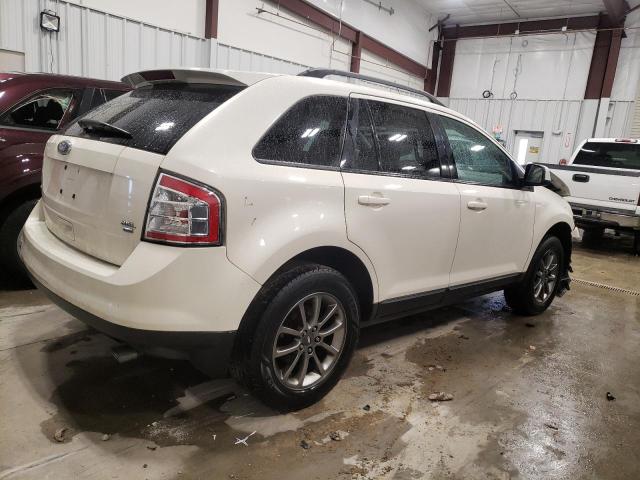 Photo 3 from auction – 2008 FORD EDGE SEL with VIN 2FMDK48C98BB28437