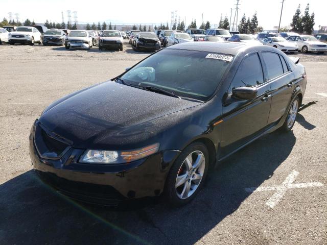 ACURA TL 2004 with VIN 19UUA66234A008055 - Photo from auction