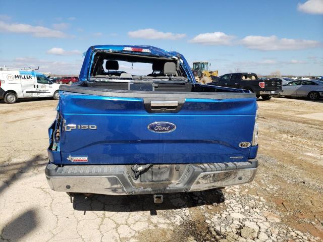 Photo 6 from auction – 2016 FORD F150 SUPER with VIN 1FTEW1EF9GKE30468