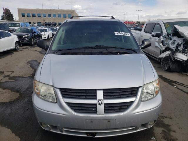 Photo 5 from auction – 2005 DODGE GRAND CARA with VIN 2D4GP44L55R235791