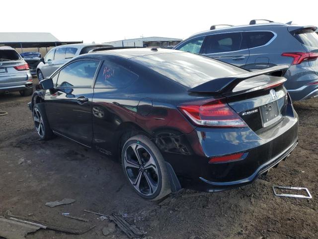 Photo 2 from auction – 2015 HONDA CIVIC SI with VIN 2HGFG4A58FH706971