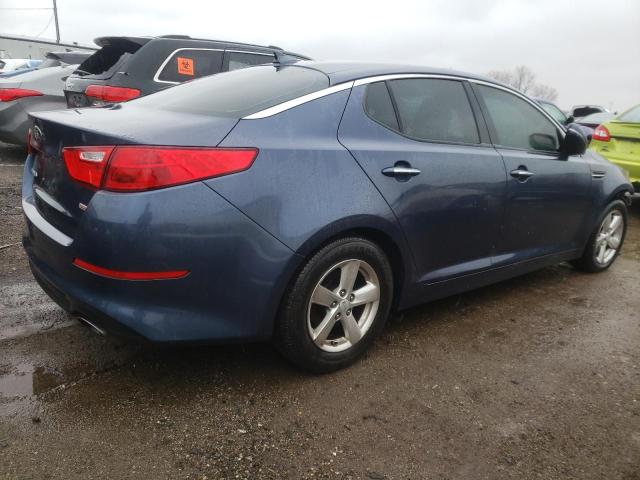 Photo 3 from auction – 2015 KIA OPTIMA LX with VIN 5XXGM4A75FG483613