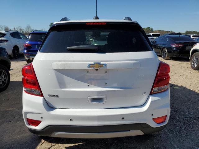 Photo 6 from auction – 2019 CHEVROLET TRAX 1LT with VIN 3GNCJLSB5KL163122