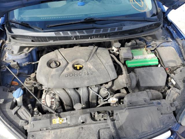 Photo 11 from auction – 2015 HYUNDAI ELANTRA with VIN 5NPDH4AE8FH600630