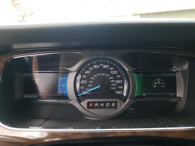 Photo 9 from auction – 2019 FORD TAURUS LIM with VIN 1FAHP2F86KG118044