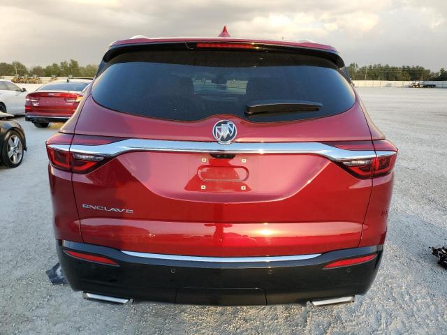 Photo 6 from auction – 2021 BUICK ENCLAVE PR with VIN 5GAERCKW4MJ166232