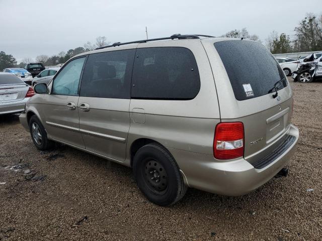 Photo 2 from auction – 2005 KIA SEDONA EX with VIN KNDUP132356733714